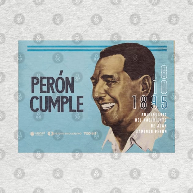 Perón by FleebMerch